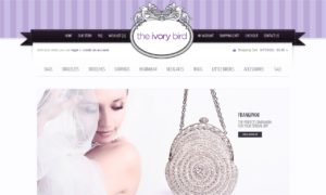 The Ivory Bird – Wedding & Bridal Jewellery